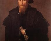 洛伦佐 洛图 : Gentleman with Gloves